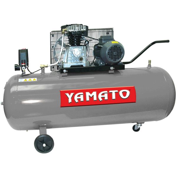 COMPRESSORE FIAC CINGHIATO MONOF.LT 200 HP 3