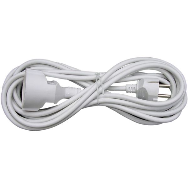 prolunga lineare elettrica schuko 5 mt. maurer