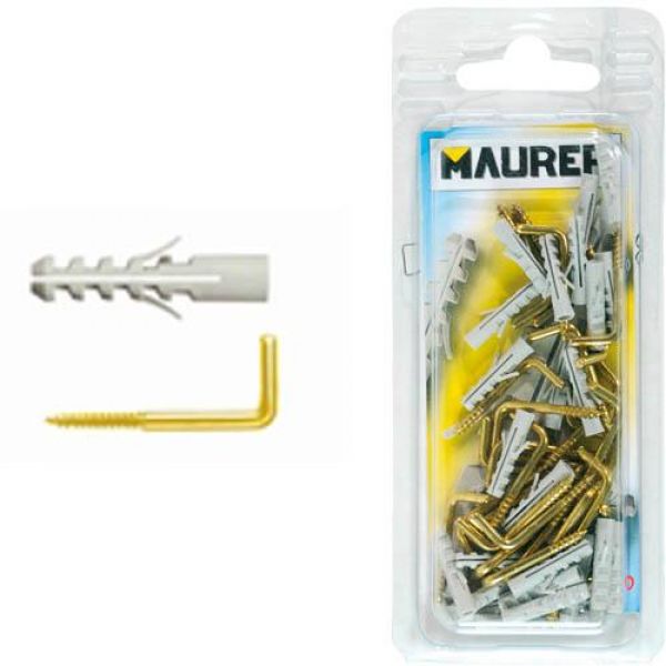 Tasselli Maurer Blister Nylon X Quadri 4x20 Mq4-b