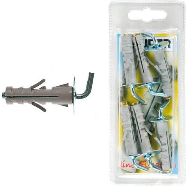 TOX 5810104 Ancoraggi Per Impalcature Safe Fix Eye 12x120 Mm - Confezione Da 20 Pezzi - Foto 7