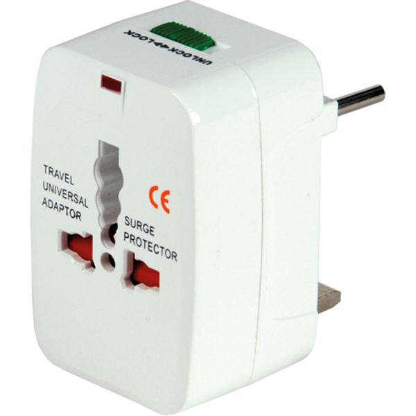 adattatore da viaggio 10a maurer