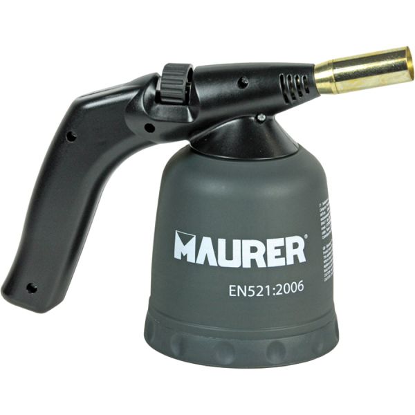 saldatore a gas a cartuccia maurer