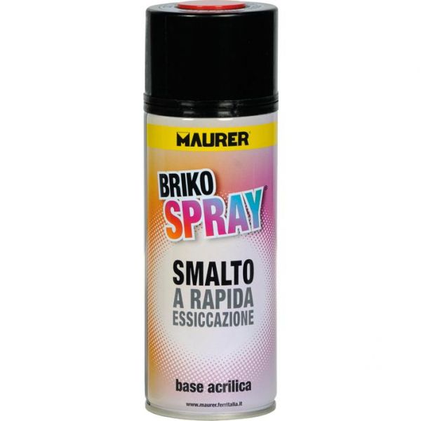 Briko Spray Maurer 400ml Stucco Isolante PZ.6