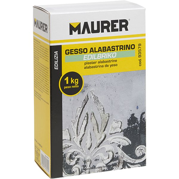 gesso alabastrino maurer