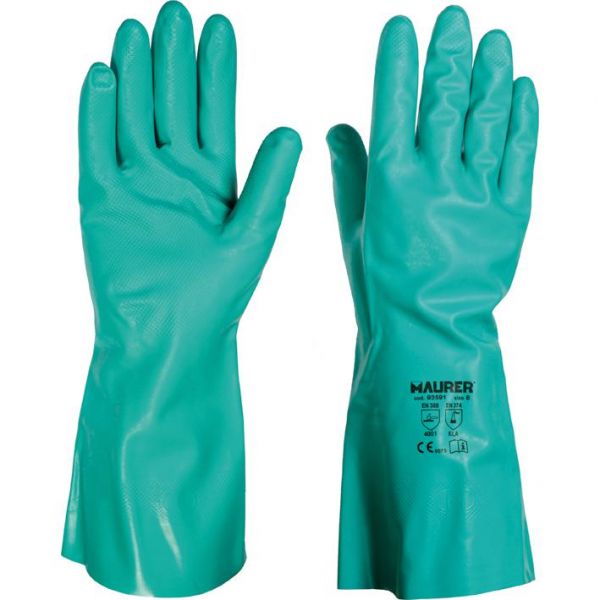 Guanti In Nitrile