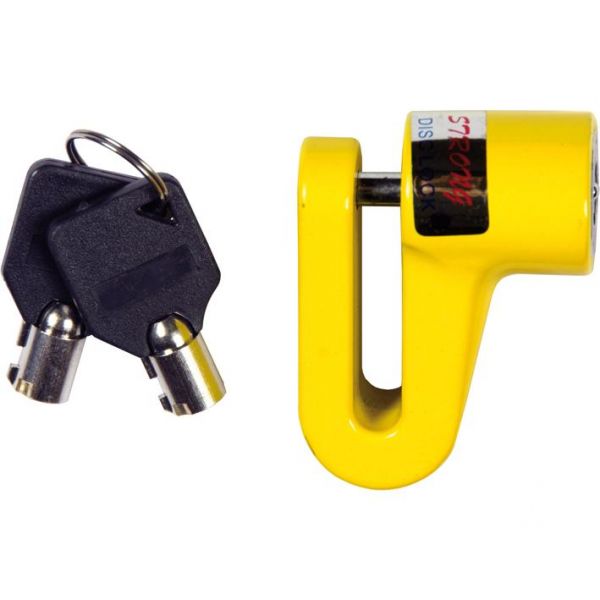 lucchetto per motocicli bloccadisco 5,5 mm. maurer
