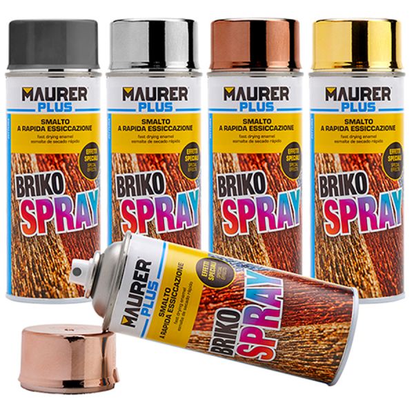 briko spray 400 ml. maurer plus 