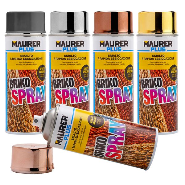 briko spray 400 ml. maurer plus 