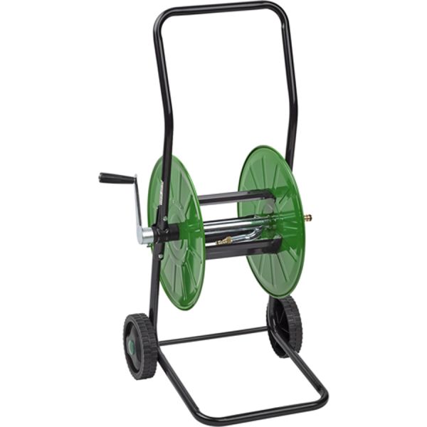 avvolgitubo in metallo 50 mt. papillon*