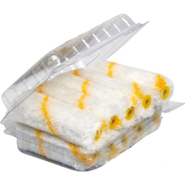 RULLI RICAMBIO (10 PZ. = 1CF) X RADIATORE ACRILICO  5CM MAURER