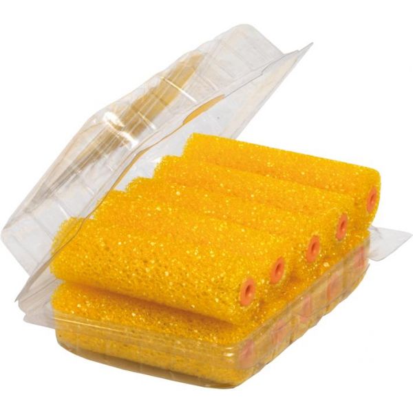RULLI RICAMBIO (CONF.10 PZ.) X RADIATORE BUCCIA ARANCIA 11CM MAURER