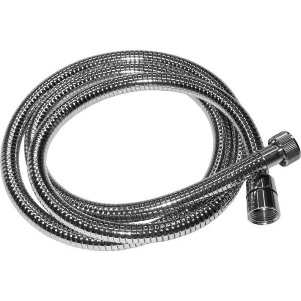 FLESSIBILE DOCCETTA MAURER ESTENSIBILE 150-200CM CROMATO ATTACCO CONICO