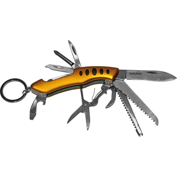 coltello multifunzione lame inox maurer