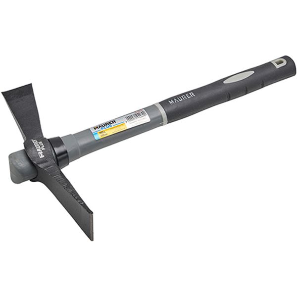martellina malepeggio con manico in fibra maurer plus