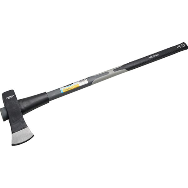 mazza spaccalegna con manico in fibra maurer plus