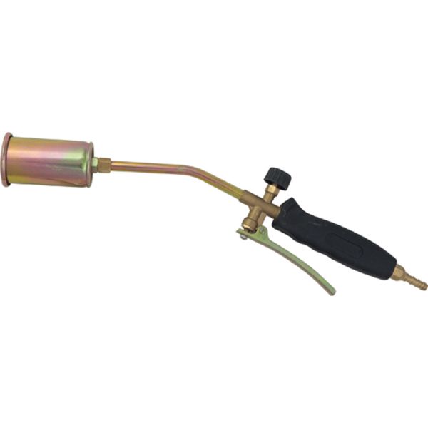 cannello gas con leva 430 mm. maurer