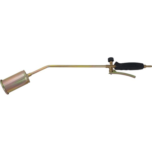 cannello gas con leva 650 mm. maurer