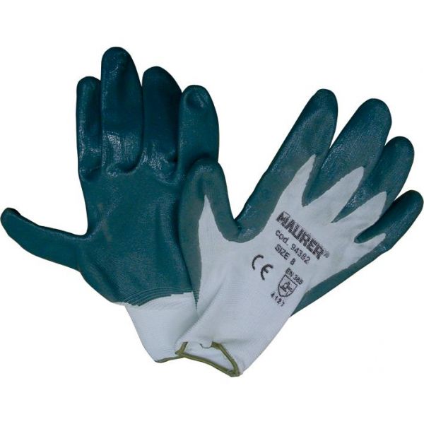 Guanti Lavoro Nitrile
