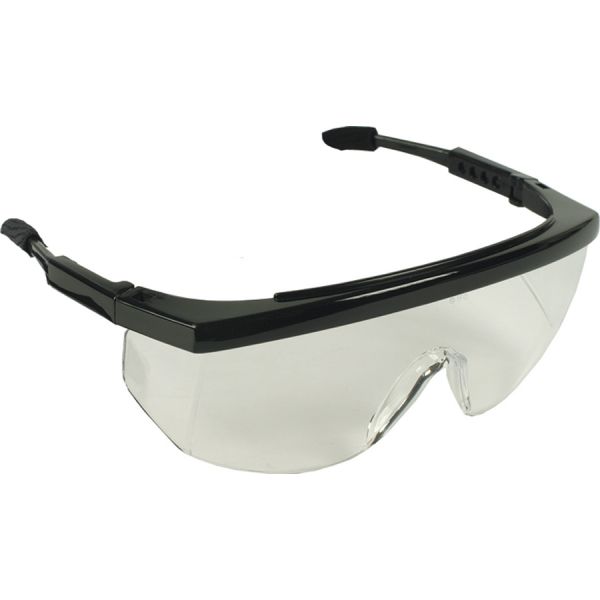 occhiali protettivi stanghette regol. maurer plus (busta)