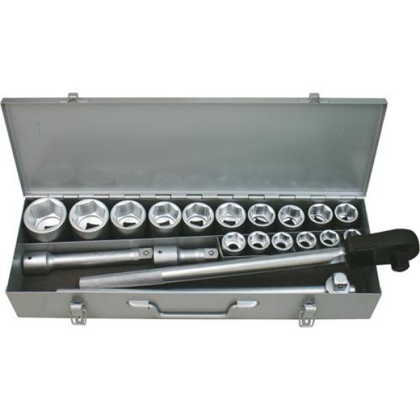 BUSSOLE IN SERIE MAURER PLUS 20PZ 3/4 - CF. IN VALIGETTA MET.