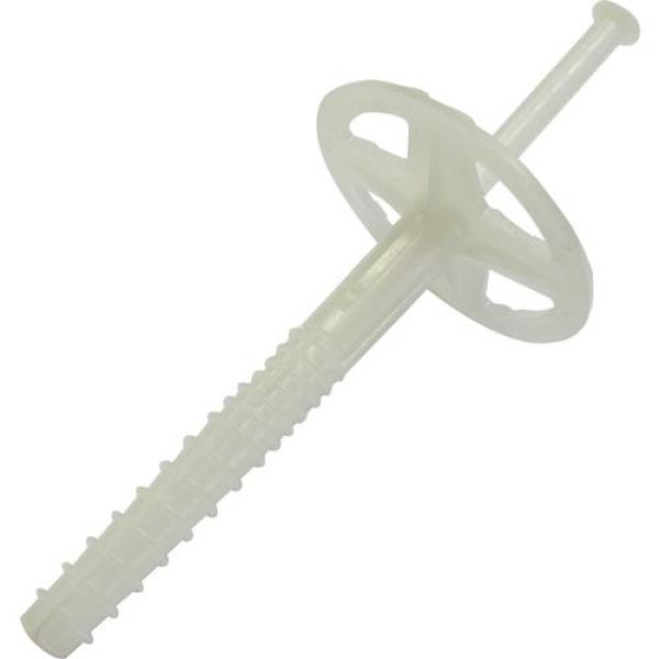 Tassello Nylon Maurer Plus Iso per Pannelli Isolanti