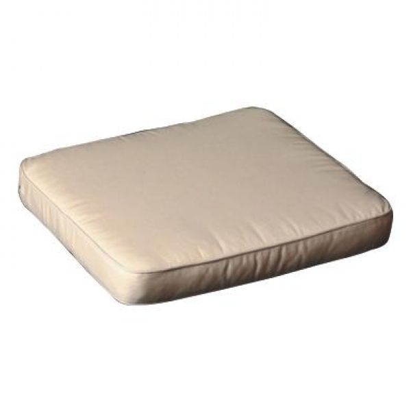 Cuscino X Sedia 40x40cm Papillon Poly 180gr Beige
