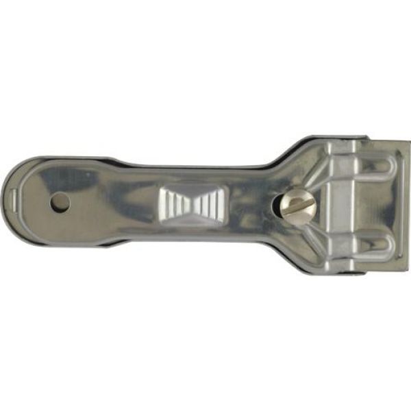 Raschietto X Vetri E Ceramica Acc.inox Maurer - Cf. In Busta