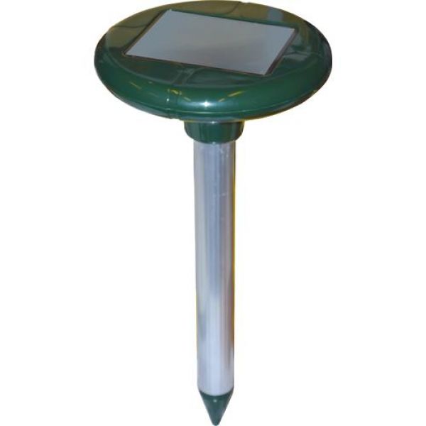 REPELLENTE ULTRASUONI X TALPE MAURER 625MQ SOLARE - CF. IN SCATOLA