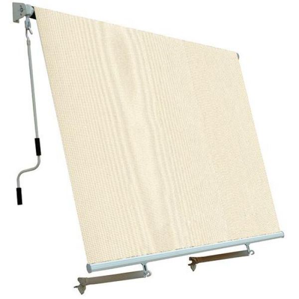 tenda da sole a caduta ecru' maurer