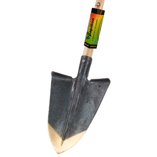 vanga forgiata con manico fsc papillon