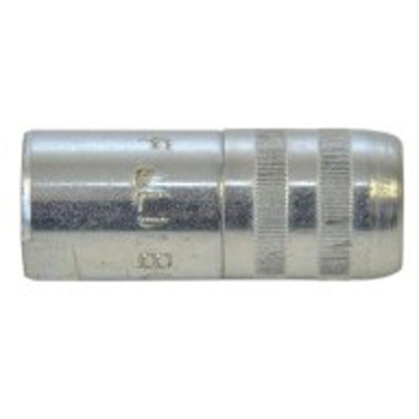 testina diritta per ingrassatore con leva maurer plus