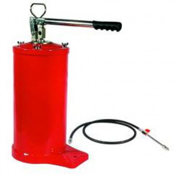 ingrassatore a barile maurer plus