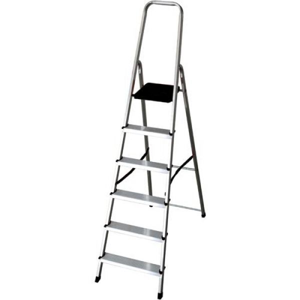 Scala Domestica Alluminio Maurer 3gr