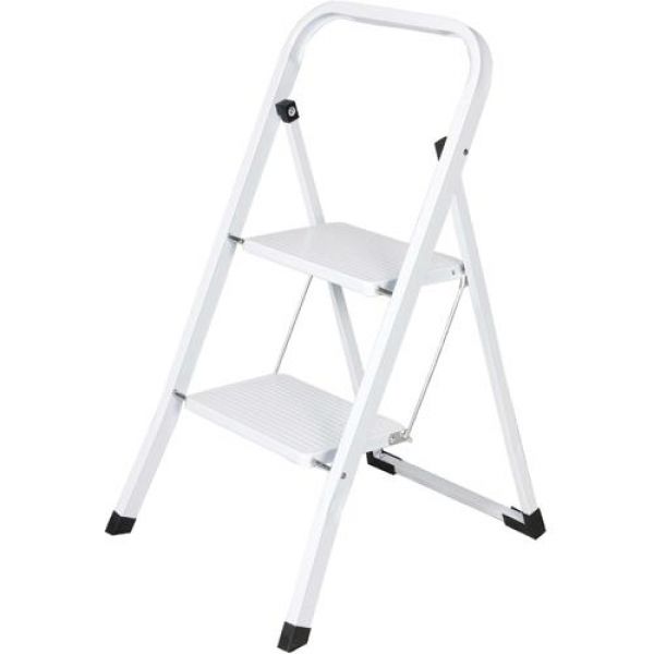 Sgabello In Metallo 2gr