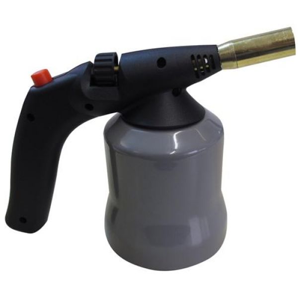 saldatore a gas a cartuccia in metallo maurer