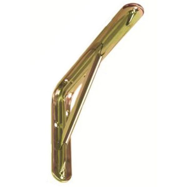 mensola con saetta in acciaio tropicalizzato maurer