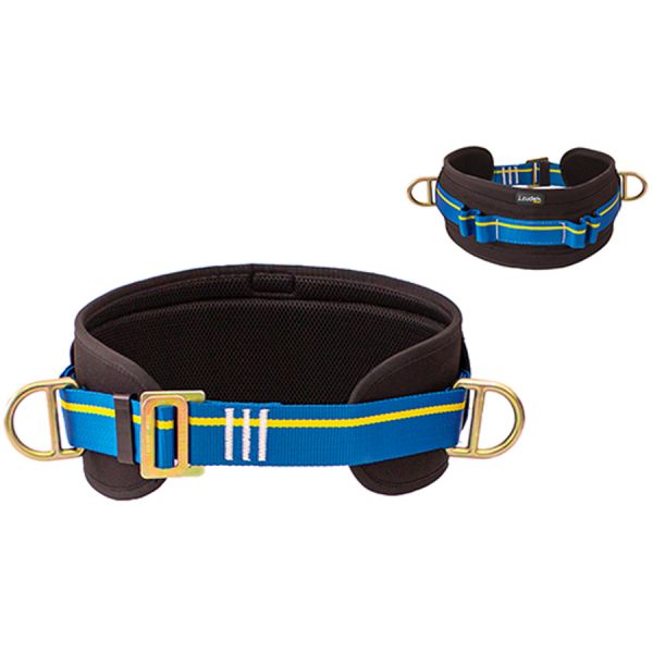 cintura per imbracatura con 2 anelli maurer plus