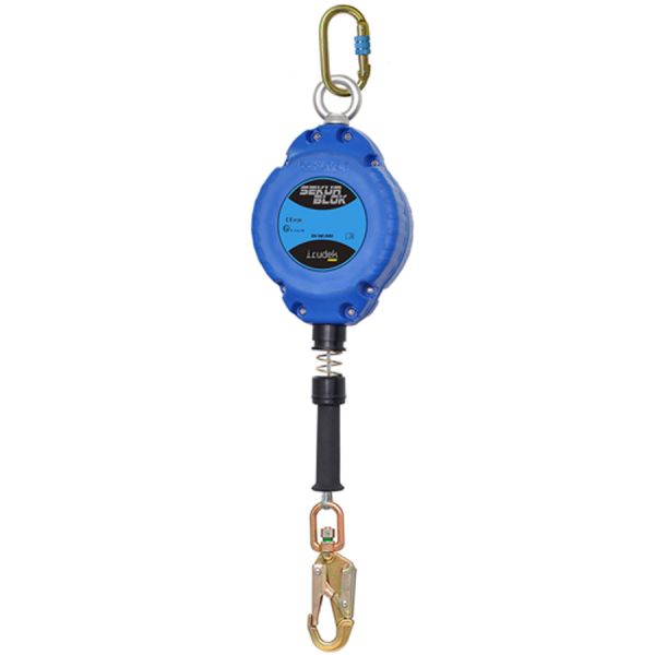 dispositivo anticaduta per imbracatura a cavo maurer plus