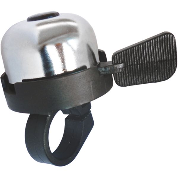 campanello in lega per cicli a percussione