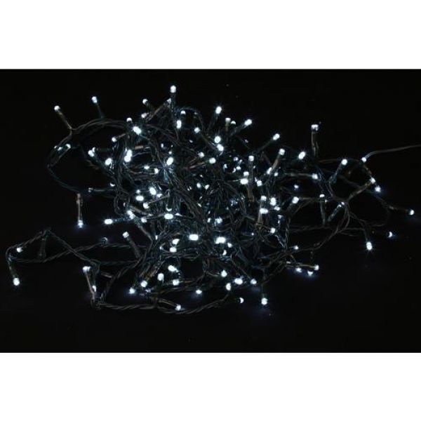 Natale - Luci 180 Led L.fredda Int/est Maurer - Cf. In Scatola