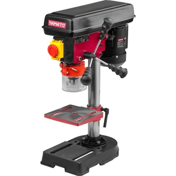 trapano a colonna da banco 