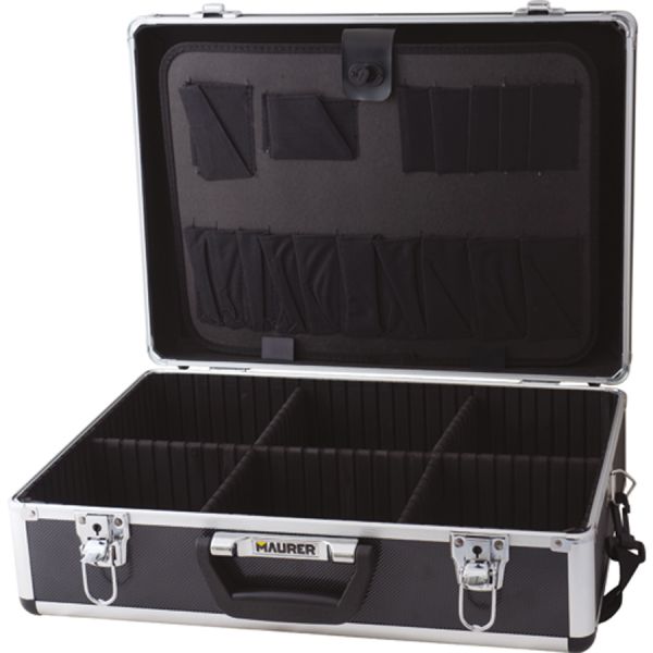 valigetta portautensili in alluminio maurer