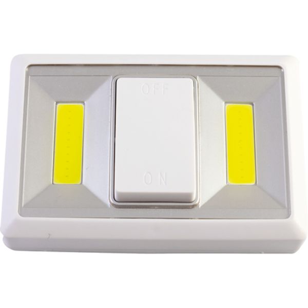 lampada led da parete con interruttore maurer