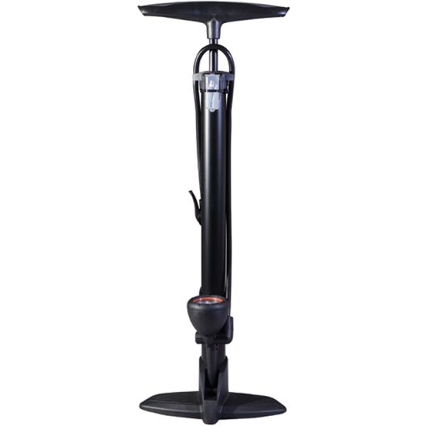 pompa a mano per cicli in alluminio 6 bar maurer