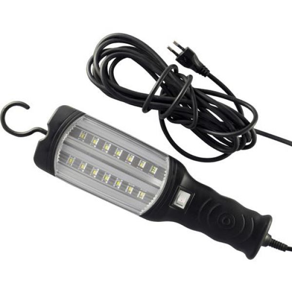 lampada led portatile per officina maurer