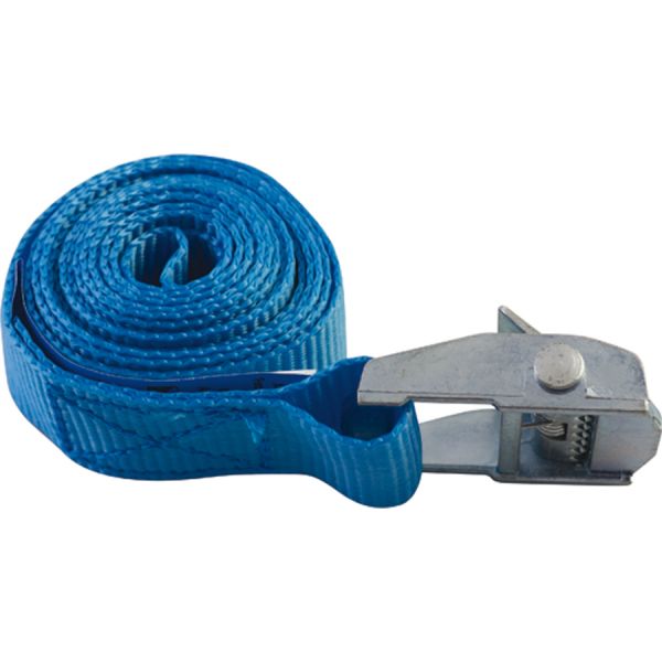 cinghia di ancoraggio con morsetto 1,5 mt. maurer