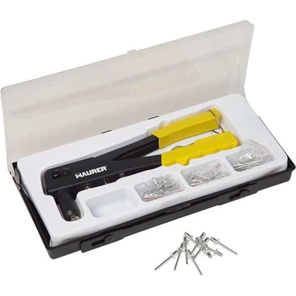 rivettatrice in kit