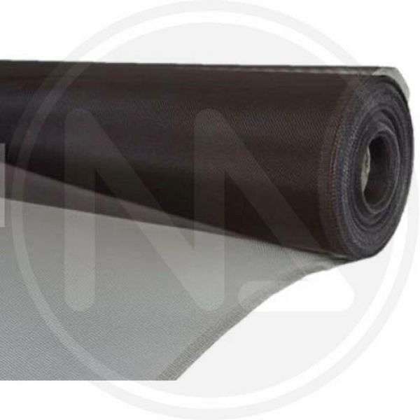 rete zanzariera in fibra di vetro grigio 18x16 california