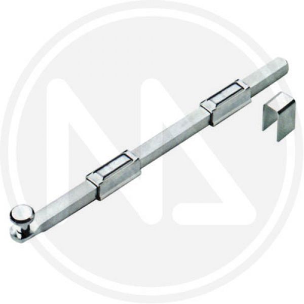 catenaccio a saldare verticale punta quadra 