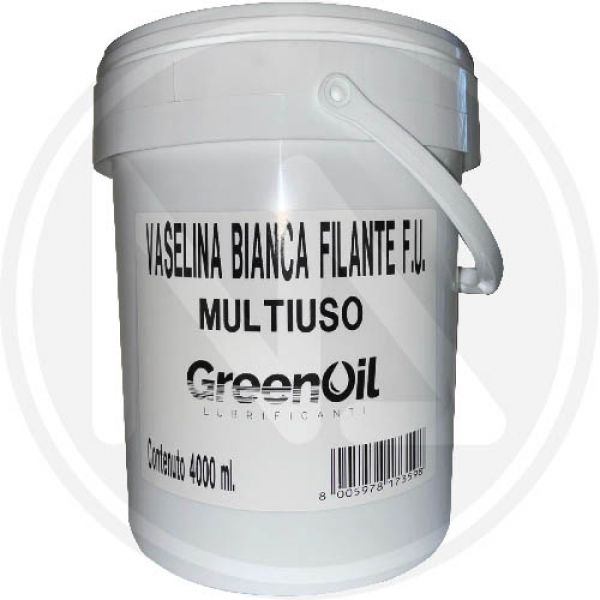 vaselina bianca filante f.u.